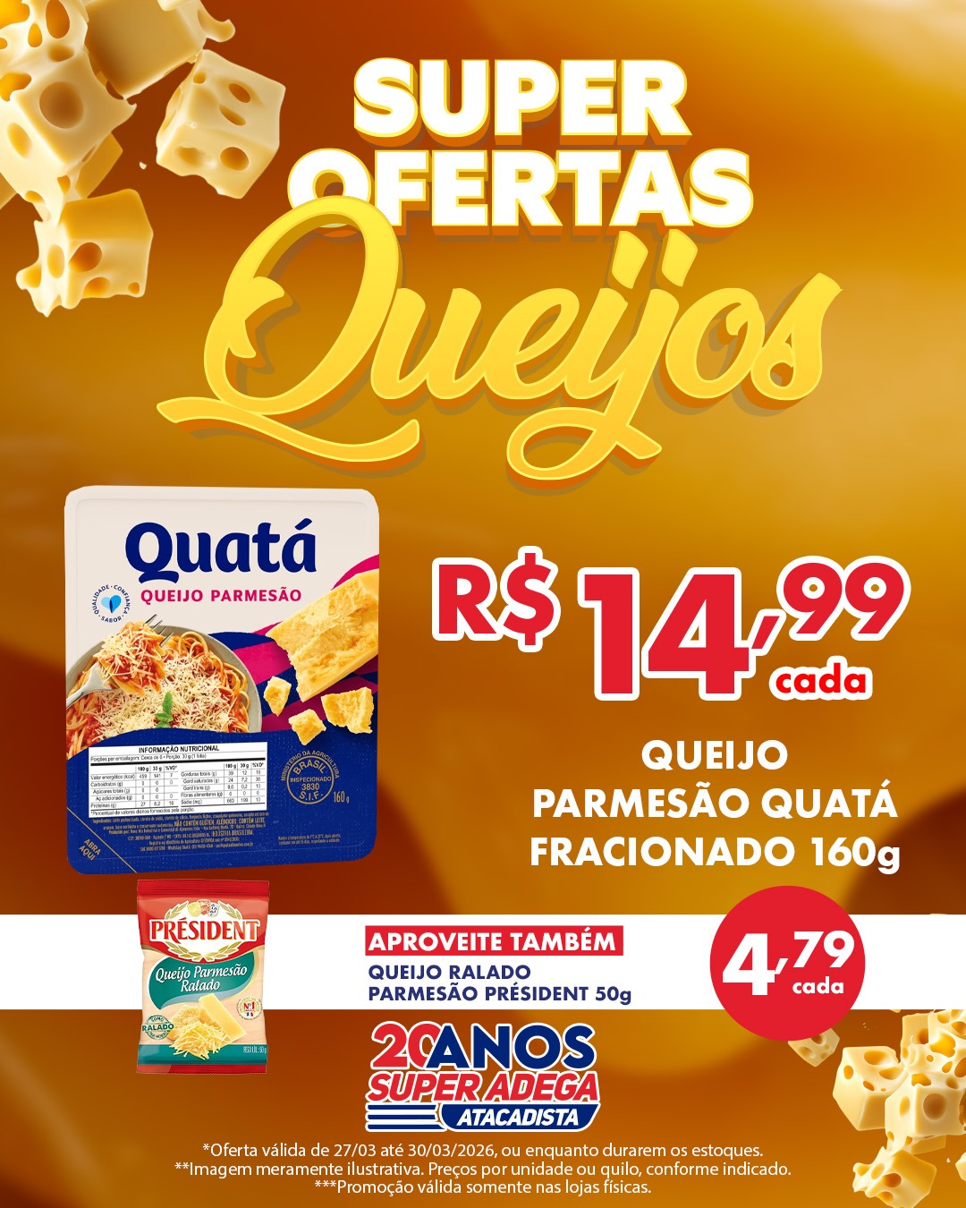 Ofertas Atacadista Super Adega